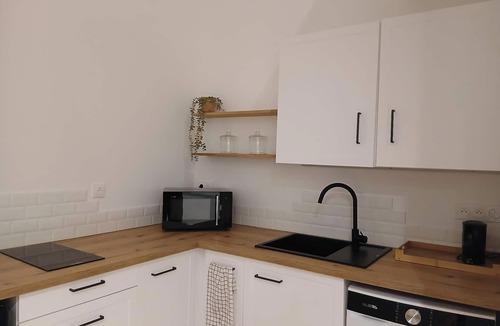Prechac House | Refuge de la Biche. A cocoon in South Gironde. Ideal for couples or small families.