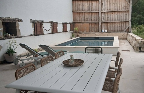 Prechac House | Refuge de la Biche. A cocoon in South Gironde. Ideal for couples or small families.