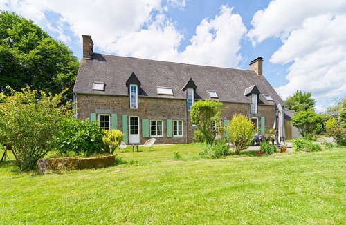 Chaulieu House | Refuge du Bocage - En campagne normande