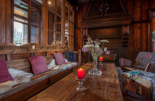 Chamonix-Mont-Blanc Hotel | Refuge du Montenvers