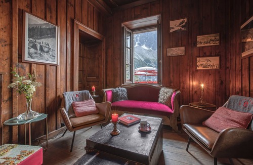 Chamonix-Mont-Blanc Hotel | Refuge du Montenvers