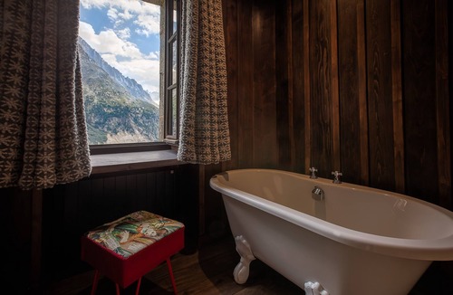 Chamonix-Mont-Blanc Hotel | Refuge du Montenvers