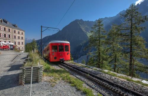 Chamonix-Mont-Blanc Hotel | Refuge du Montenvers