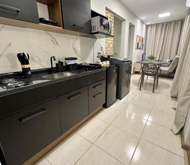 Oficinas Apartment | Refugio 890