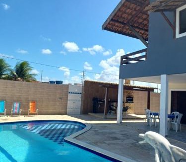 Lucena House | Refugio a Beira Mar