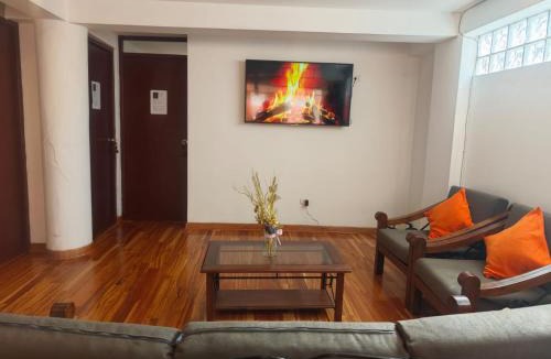Cusco Historic Center Apartment | Refugio Andino Cusco