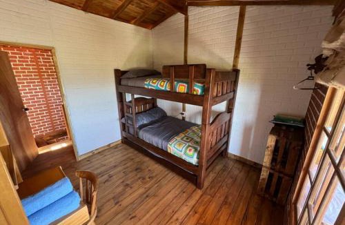 Toca House | Refugio Aralar EcoLodge