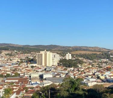 Espirito Santo Do Pinhal Apartment | Refugio Vista das Montanhas