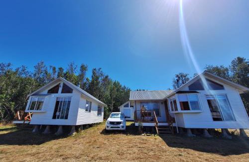 Queilen Apartment | Refugio cabañas Bosquemar 2