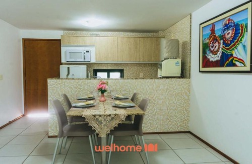 Novo Gravata Apartment | Refugio com Lazer Completo em Gravata