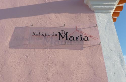 Batalha House | Refugio da Ti Maria