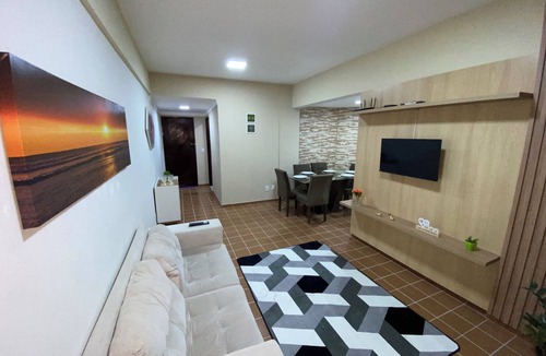 Capim Macio Apartment | Refúgio das Dunas, perfect for those who collect moments with family/friends.