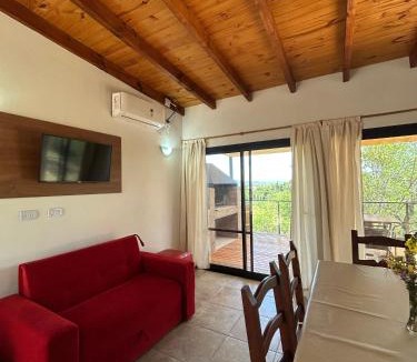 Las Rabonas Ski Chalet | Refugio de las Nubes