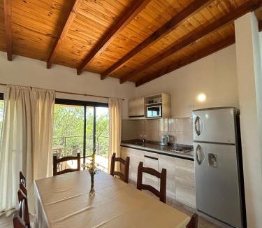 Las Rabonas Ski Chalet | Refugio de las Nubes
