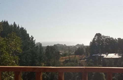 Valdivia Ski Chalet | Refugio de montaña con vista al mar