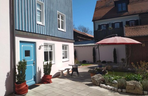 Schongau Apartment | Refugio