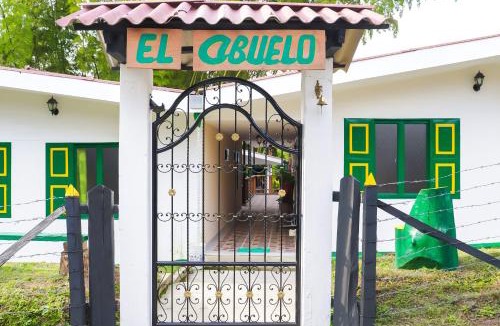 Santa Rosa de Cabal House | Refugio El Abuelo
