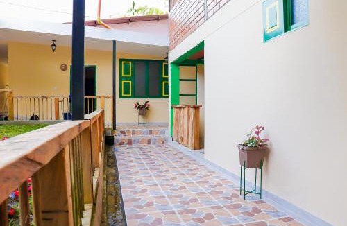 Santa Rosa de Cabal House | Refugio El Abuelo