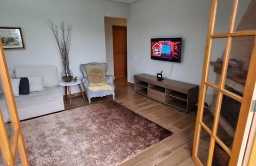 Campos do Jordao House | Refugio em Campos