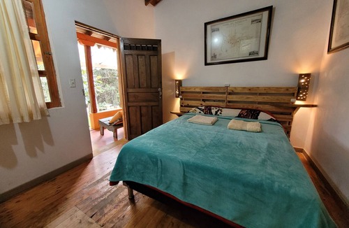 Santa Elena Hotel | Refugio en el Bosque