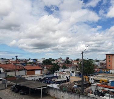 Agua Fria Apartment | Refugio Executivo Litoral
