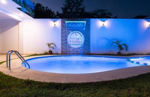 San Ramon Hotel | Refugio Hotel