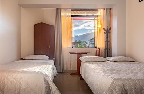 San Ramon Hotel | Refugio Hotel