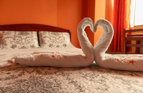 San Ramon Hotel | Refugio Hotel