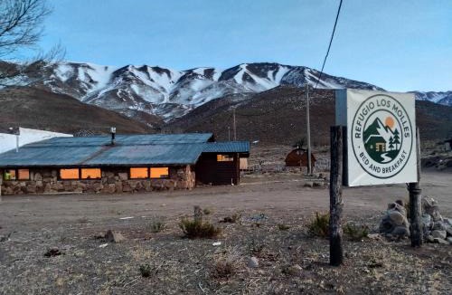 Los Molles Hotel | Refugio Los Molles hostal