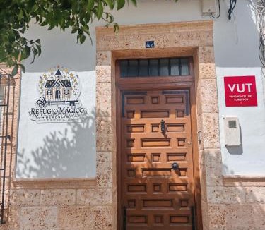 Herencia House | REFUGiO MAGiCO