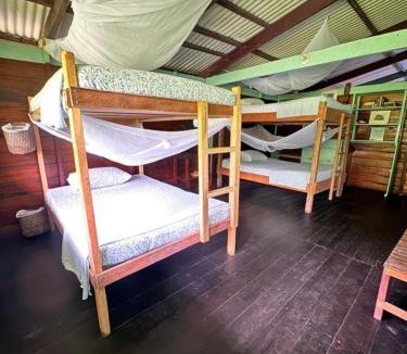Bahia Solano House | Refugio Mr Jerry Eco House