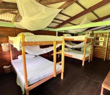 Bahia Solano House | Refugio Mr Jerry Eco House