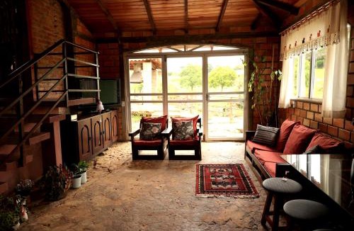 Ponte Alta Ski Chalet | Refugio na Serra Catarinense Chale bem equipado