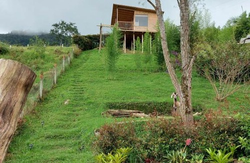 San Francisco Cabin | Refugio Naturaleza en Armonia