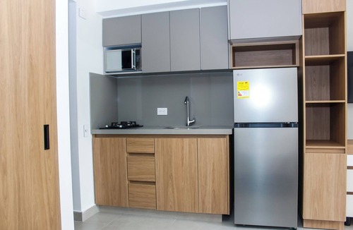 Cali Apartment | Refugio Pance 🌿 | Quiet, exclusive area, ideal for couples, study and work.