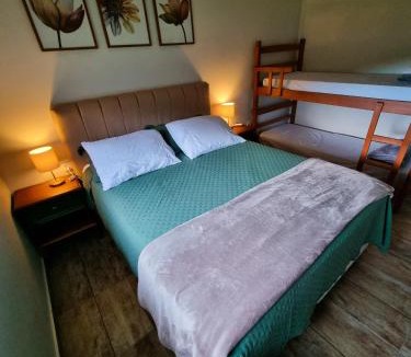 Nova Veneza House | Refugio Piccolo Paradiso