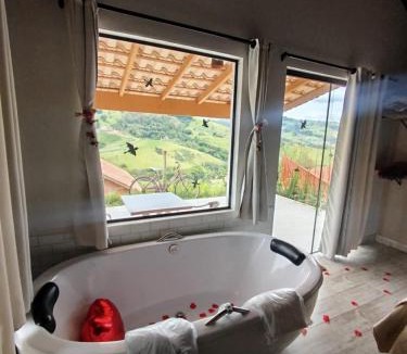 Socorro Cabin | REFUGIO PIEMONTE Chalés