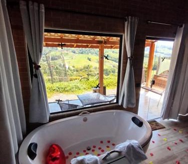 Socorro Cabin | REFUGIO PIEMONTE Chalés