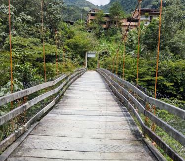 Cocorna Other | Refugio Rio Santo