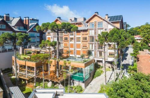 Centro Apartment | REFUGIO SERENO PRÓXIMO A CATEDRAL DE CANELA