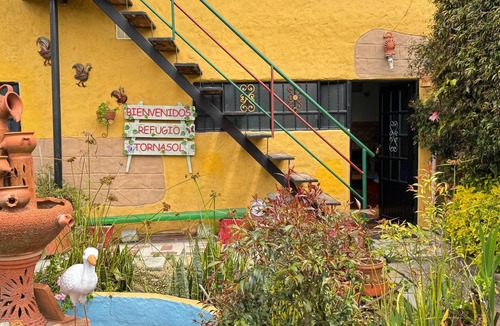 Duitama Apartment | Refugio tornasol apartment near downtown Duitama