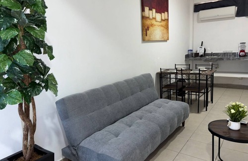 Tabasco Apartment | Refugio Verde Secretos