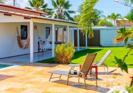 Parajuru House | Refugios Parajuru - Villa Palmeira