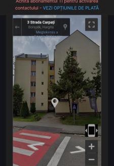 Borsec Apartment | Refugiu Alpin Borsec
