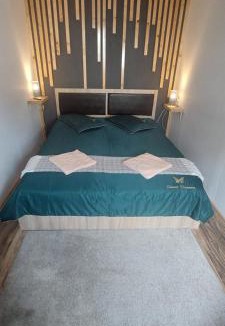 Borsec Apartment | Refugiu Alpin Borsec