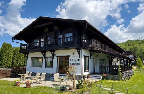 Bran House | Refugiul Domnitei