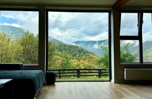 Gilau House | Refugiul Panoramic