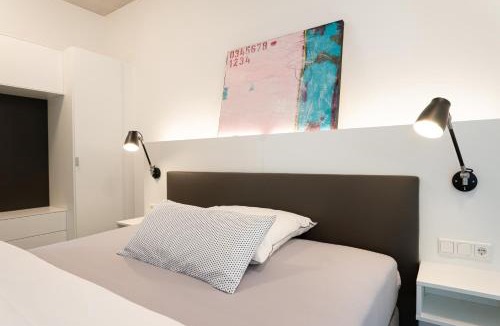 Emsdetten Apartment | Refugium am Wasserturm
