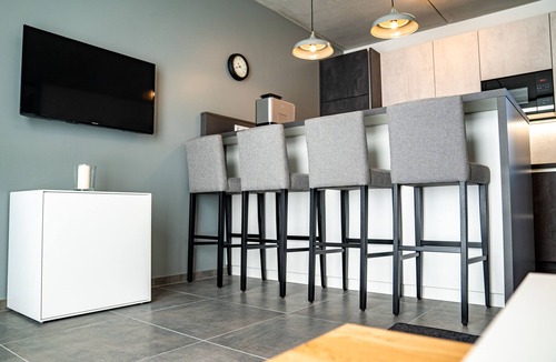 Emsdetten Apartment | Refugium am Wasserturm