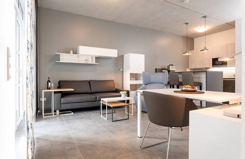 Emsdetten Apartment | Refugium am Wasserturm